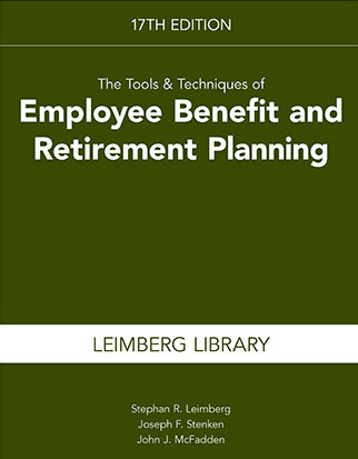 Employee Benefit and Retirement Planning book cover