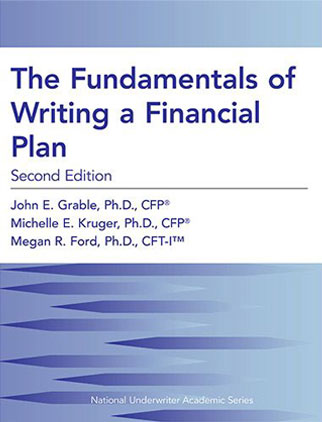 Fundamentals of Writing a Financial Plan book cover