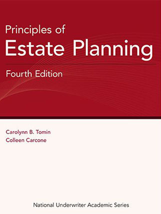 Estate Planning book cover