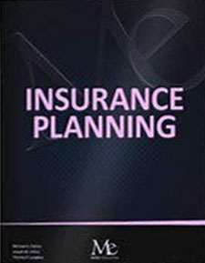 Insurance Planning book cover